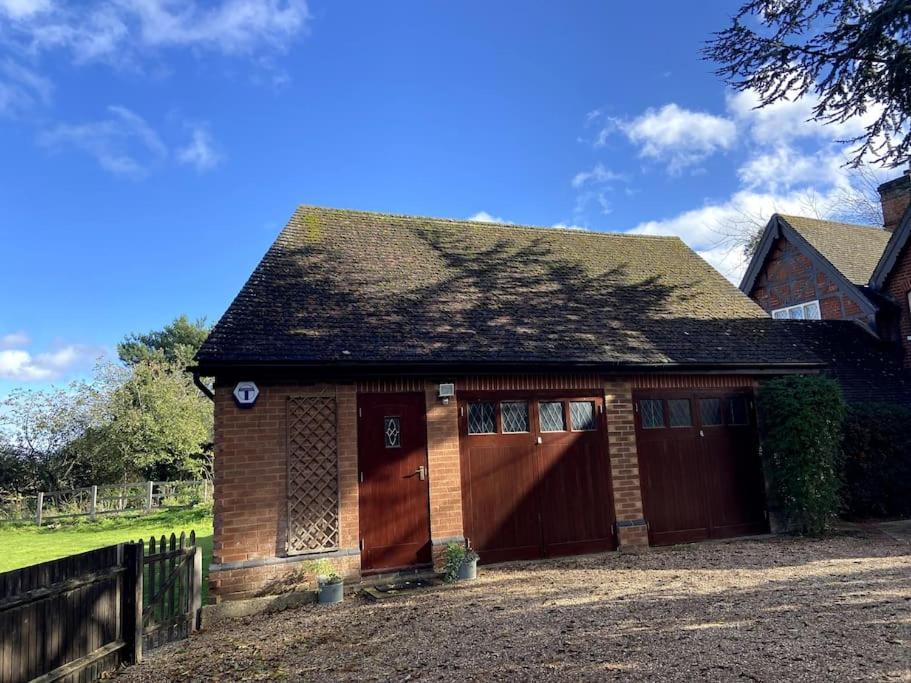 The Little Gable Apartment Wavendon Exterior photo